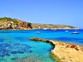 Cala Xarraca, Ibiza, Islas Baleares, Spain (Europe)