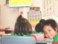 Students on their desk (1)