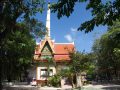 Temple inside the school (2)