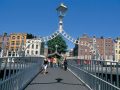 hapenny bridge dublin