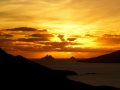 skellig sunset